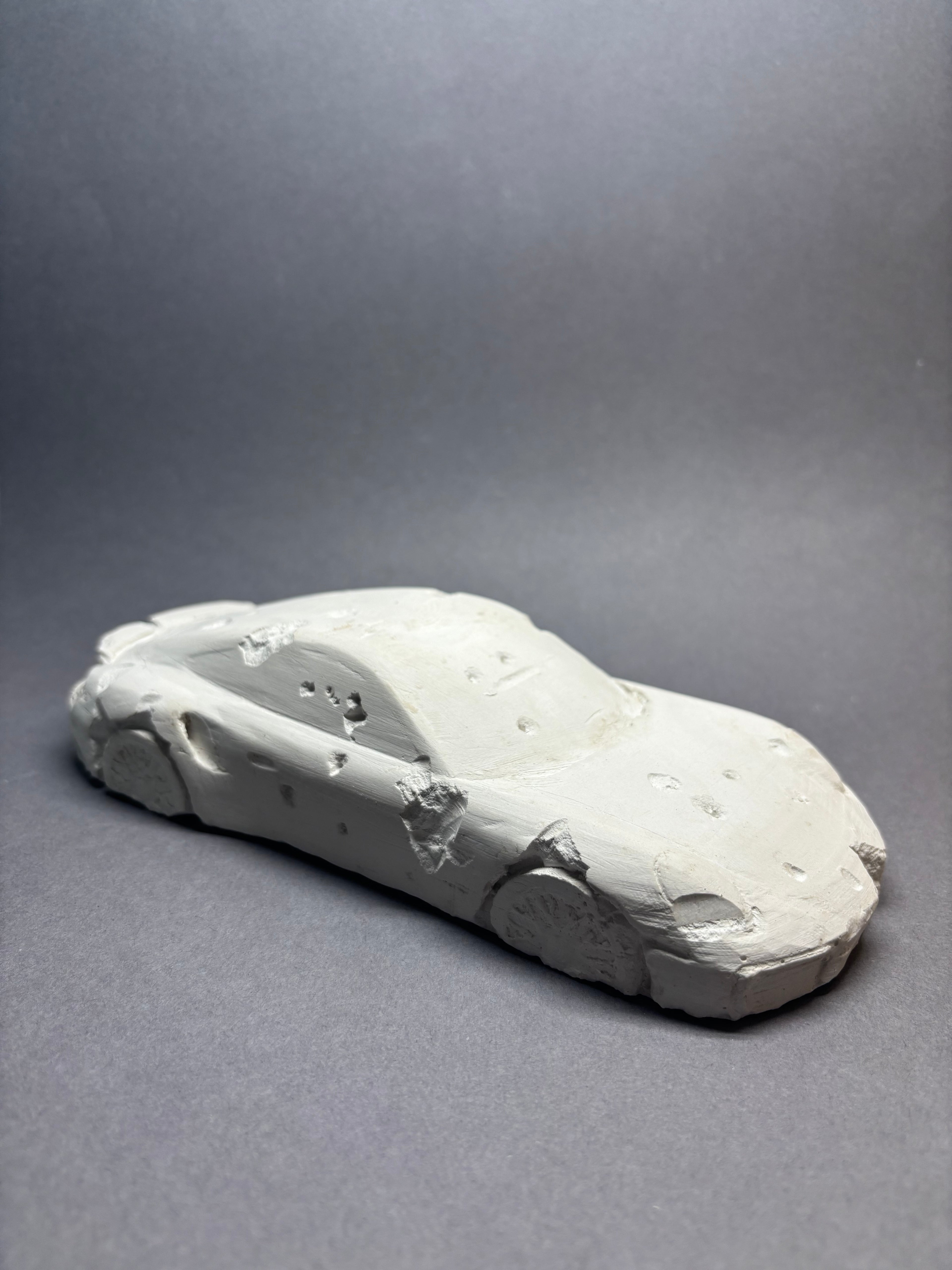 Porsche 911 991.2 destroyed look