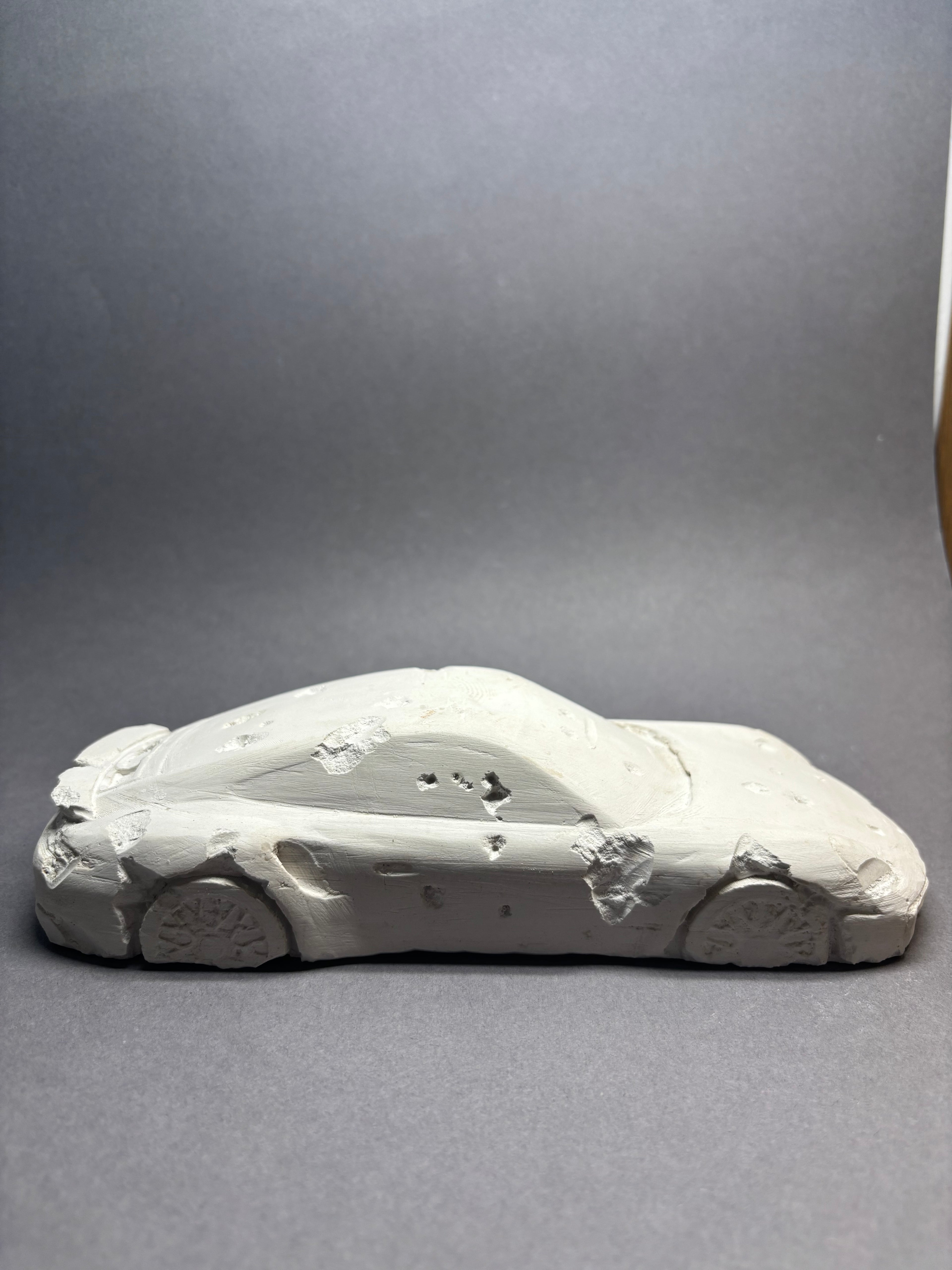 Porsche 911 991.2 destroyed look