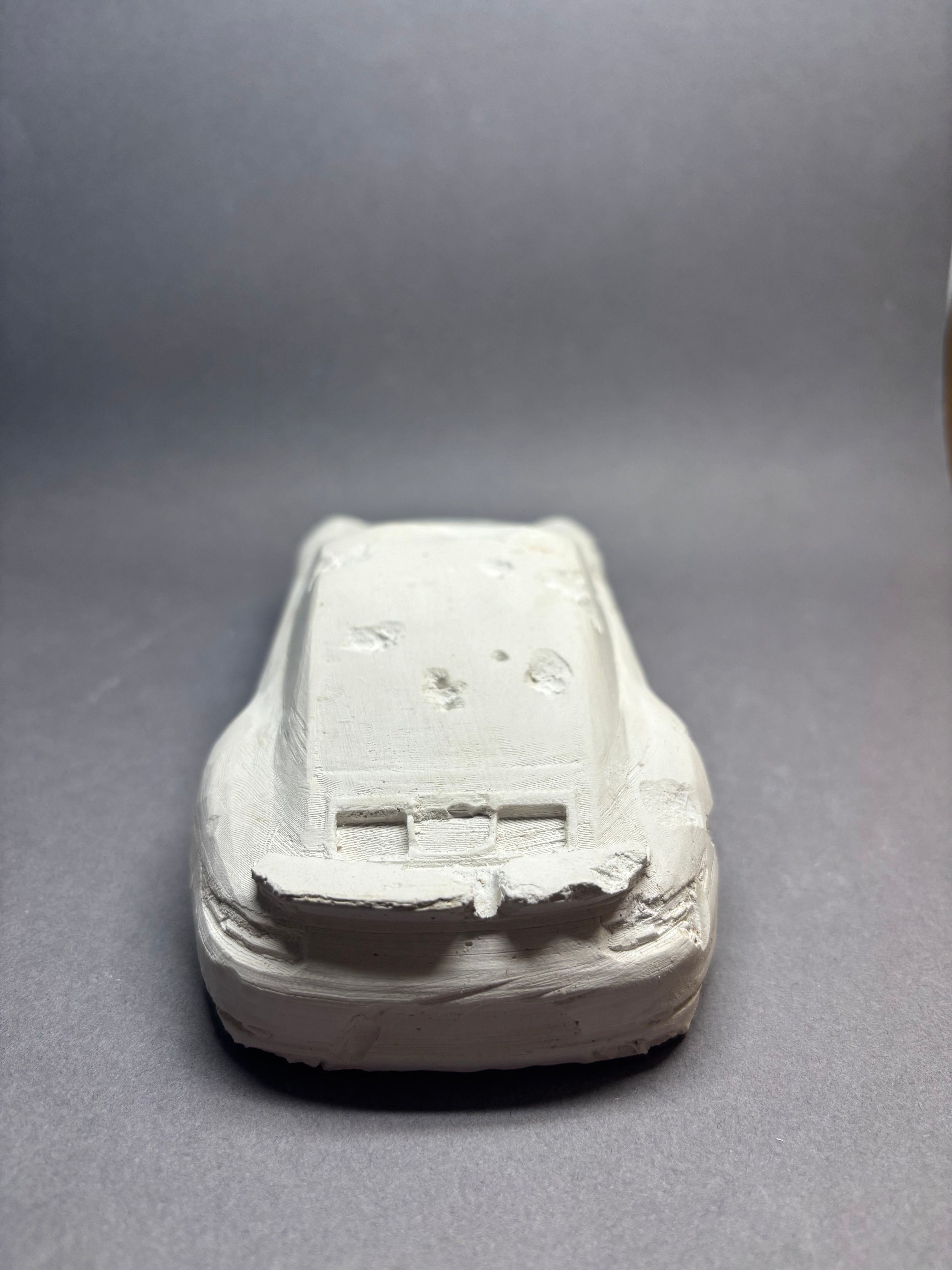 Porsche 911 991.2 destroyed look
