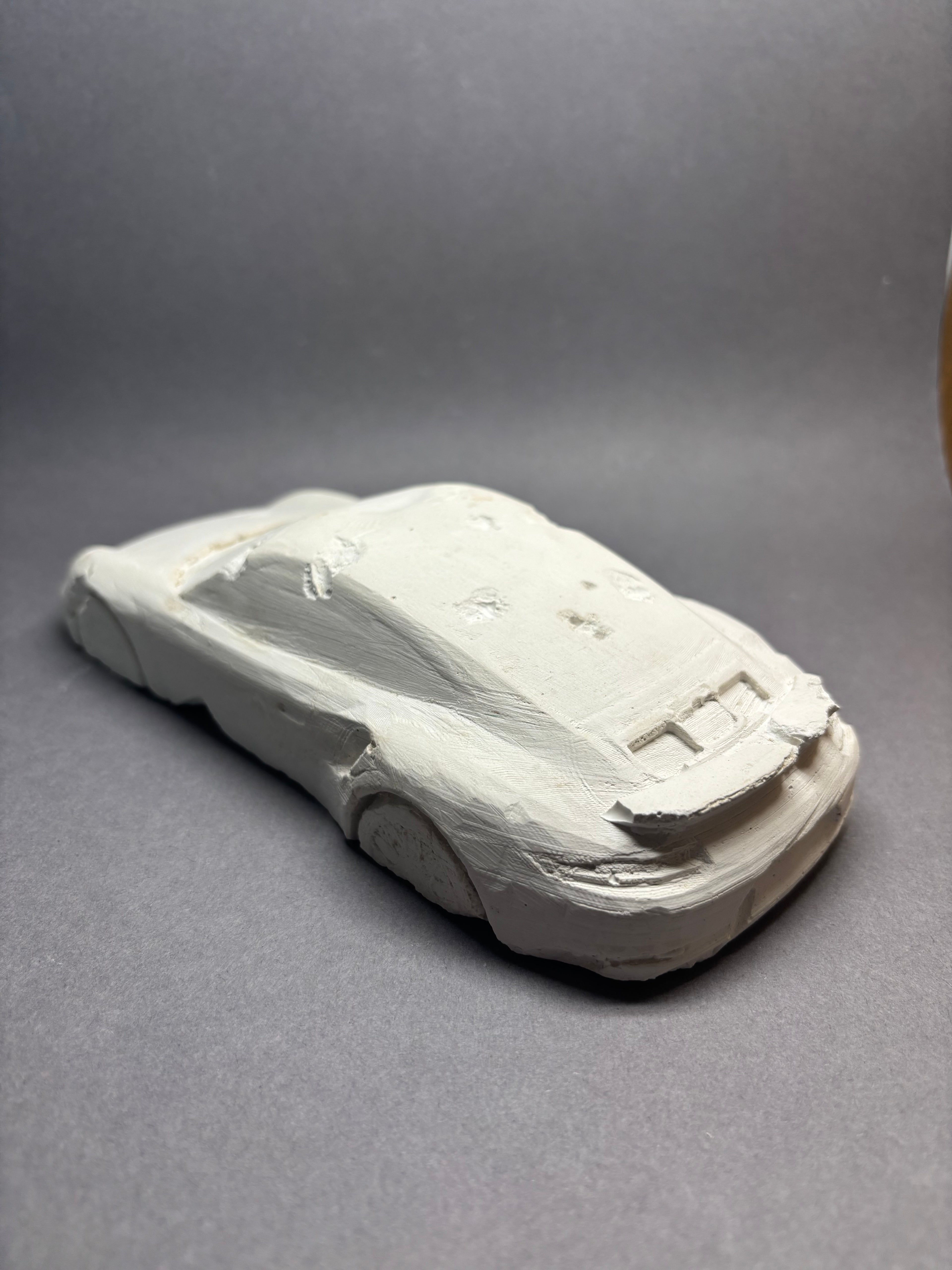 Porsche 911 991.2 destroyed look
