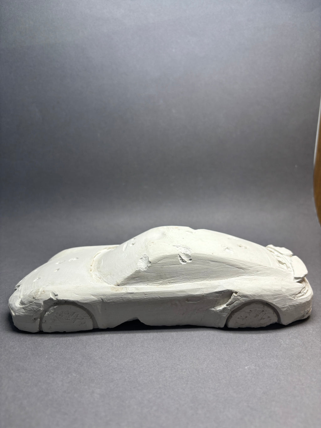 Porsche 911 991.2 destroyed look