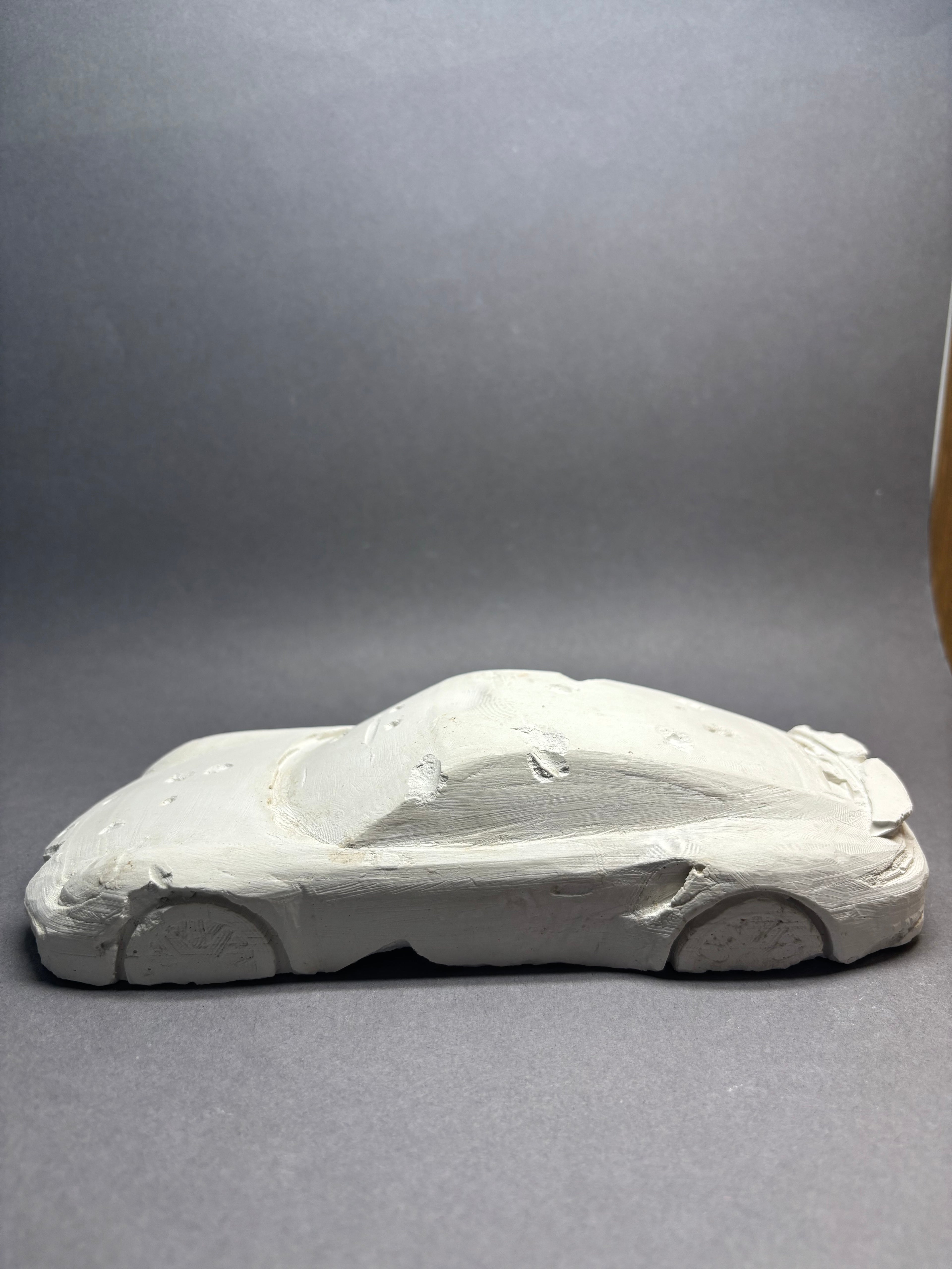 Porsche 911 991.2 destroyed look