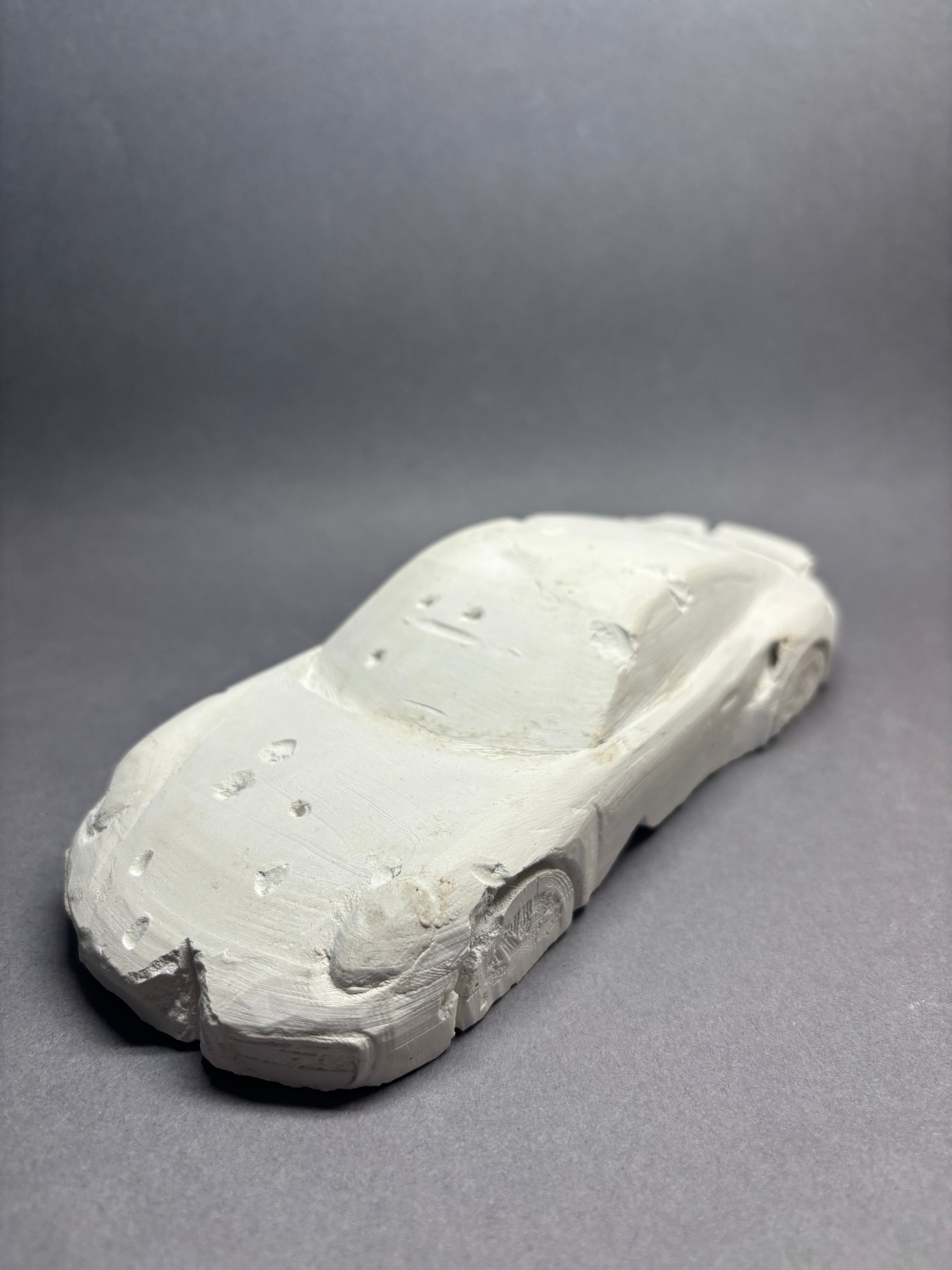 Porsche 911 991.2 destroyed look