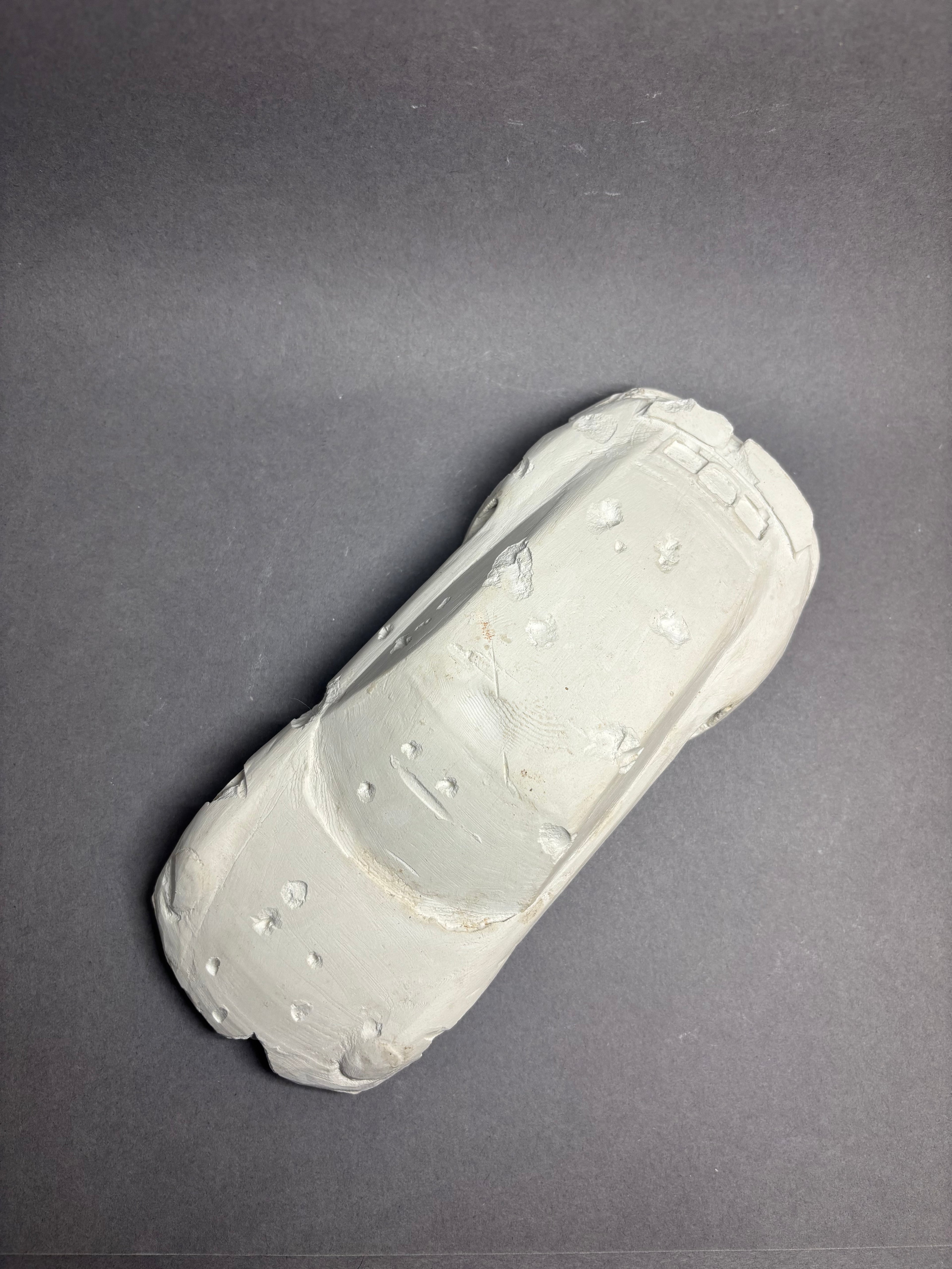 Porsche 911 991.2 destroyed look